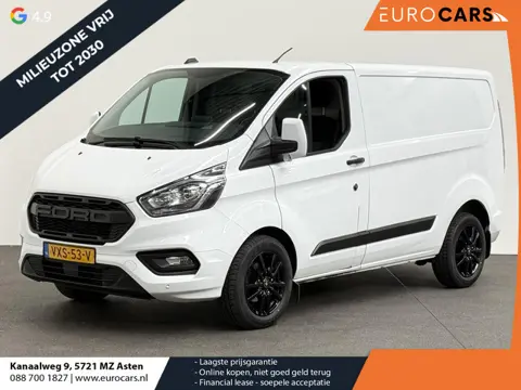 Ford Transit Custom 280 2.0 TDCI L1H1 Trend Automaat Navigatie DAB Parkeersensoren Airco Camera Carp