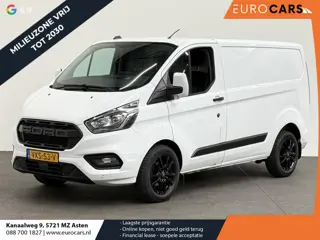 Ford Transit Custom 280 2.0 TDCI L1H1 Trend Automaat Navigatie DAB Parkeersensoren Airco Camera Carp