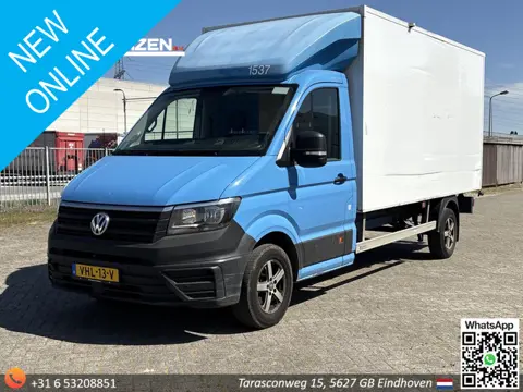 Volkswagen Crafter 35 2.0 TDI L4H3 | € 7.950,- NETTO! | BAKWAGEN!