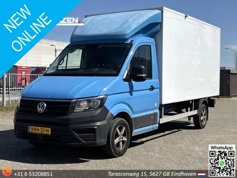 Volkswagen Crafter 35 2.0 TDI L4H3 | € 7.950,- NETTO! | BAKWAGEN!