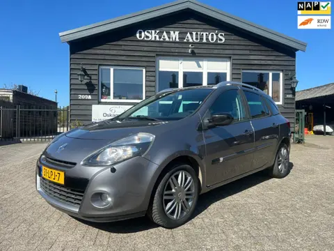 Renault Clio Estate 1.2 TCE 20th Anniversary