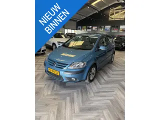 Volkswagen Golf Plus 1.6 FSI Comfortline Business