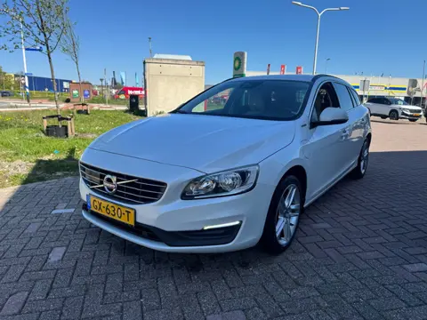 Volvo V60 2.4 D6 HYBRIDE/DIESEL