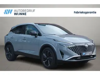 Nissan Qashqai 1.3 MHEV 158pk Xtronic Tekna | Navi | Adaptive Cruise | 360° Camera | Leder | Head-up