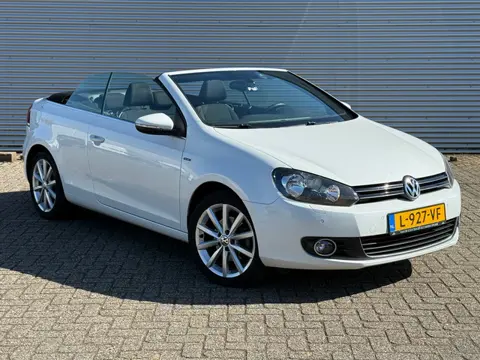 Volkswagen Golf Cabriolet 1.2 TSI BlueMotion / APK / Airco / Garantie / Inruil Mog.