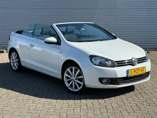 Volkswagen Golf Cabriolet 1.2 TSI BlueMotion / APK / Airco / Garantie / Inruil Mog.