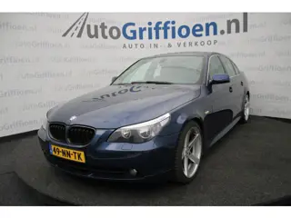 BMW 5 Serie 525i Executive nette automaat met trekhaak