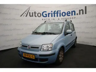 Fiat Panda 1.2 Edizione Cool 5-deurs met airco (bj 2011)