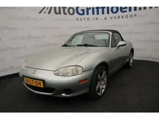 Mazda MX-5 1.6i Exclusive 1e eigenaar (bj 2003)