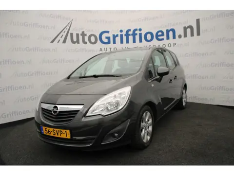 Opel Meriva 1.4 Turbo Cosmo nette MPV met trekhaak