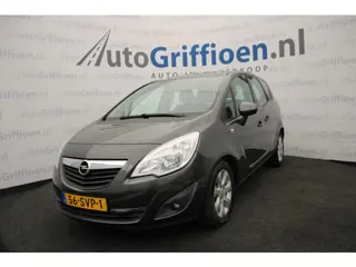 Opel Meriva 1.4 Turbo Cosmo nette MPV met trekhaak