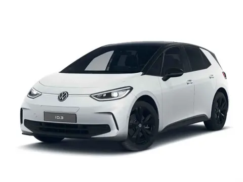 Volkswagen ID.3 Pro Limited Edition 58 kWh accu 204 pk · Achteruitrijcamera · Draadloze telefoonlade