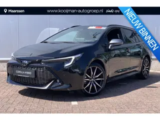 Toyota Corolla Touring Sports Hybrid 140 GR Sport