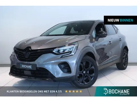 Renault Captur 1.3 TCe 140 Rive Gauche | Camera | Adaptieve cruise | 18"Lichtmetaal | 9,3"Navigatie 