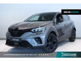 Renault Captur 1.3 TCe 140 Rive Gauche | Camera | Adaptieve cruise | 18"Lichtmetaal | 9,3"Navigatie 