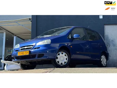 Chevrolet Tacuma 1.6i 16V Spirit met Garantie