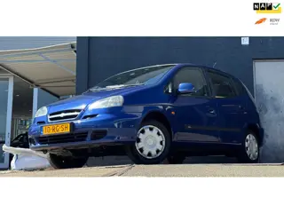 Chevrolet Tacuma 1.6i 16V Spirit met Garantie