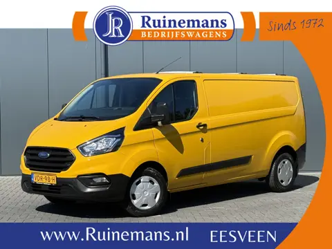 Ford Transit Custom 2.0 TDCI / L2H1 / 1e EIG. / AIRCO / CRUISE / 2.8 TONS TREKHAAK / STOELVERW / PDC