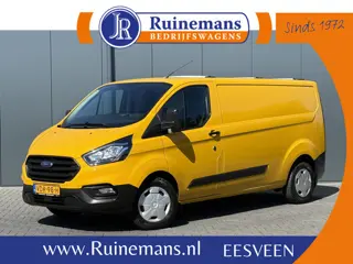 Ford Transit Custom 2.0 TDCI / L2H1 / 1e EIG. / AIRCO / CRUISE / 2.8 TONS TREKHAAK / STOELVERW / PDC