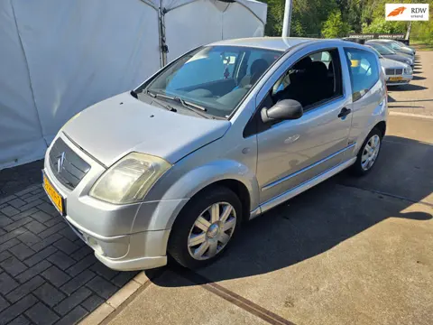 Citroen C2 1.4i VTR