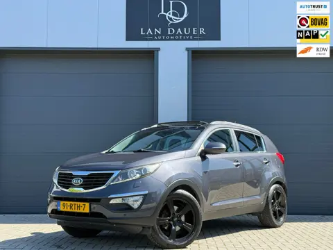 Kia Sportage 1.6 GDI ISG X-clusive / SCHUIFDAK / LEDER / NAP