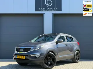 Kia Sportage 1.6 GDI ISG X-clusive / SCHUIFDAK / LEDER / NAP