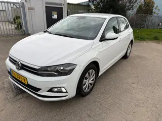 Volkswagen Polo 1.0 MPI Bj2018| 124.175km NAP | Navi| Cruise