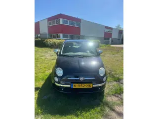 Fiat 500 1.2 Naked
