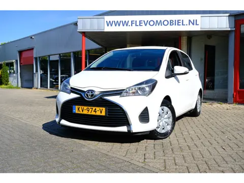 Toyota Yaris 1.0 VVT-i Aspiration 5-drs Airco|Camera