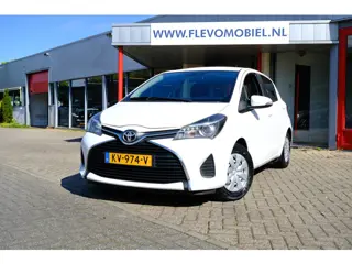 Toyota Yaris 1.0 VVT-i Aspiration 5-drs Airco|Camera