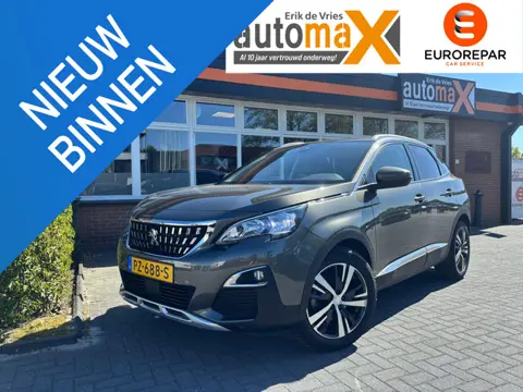 Peugeot 3008 1.2 PureTech Allure 1e eigenaar - Volle Uitvoering - Rondzicht Camera - Automaat -