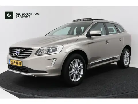 Volvo XC60 2.0 T5 FWD Ocean Race (PANORAMADAK, CAMERA, STOELVERWARMING, ELEKTR STOELEN, NAVIGATIE, C
