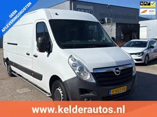 Opel Movano 2.3 CDTI BiTurbo L3H3 Start/Stop EURO VI