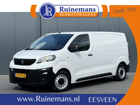 Peugeot Expert 1.5 BlueHDI 102 PK / L2H1 / 1e EIG. / 46.846 KM! / AIRCO / CRUISE / NAVI / CARPLAY