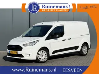 Ford Transit Connect 1.5 EcoBlue 100 PK / L2H1 / 2x SCHUIFDEUR / SORTIMO INRICHTING / 1e EIG. / TREK