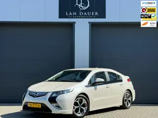Opel Ampera 1.4 / LUXE / LEDER / AUTOMAAT / APK / BANDEN NAP