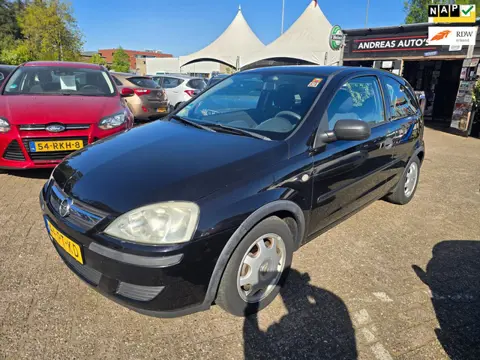 Opel Corsa 1.2-16V Rhythm Airco