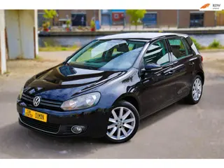 Volkswagen Golf 1.4 TSI Highline NAP LEER NAVI STOELVERWARMING CLIMA