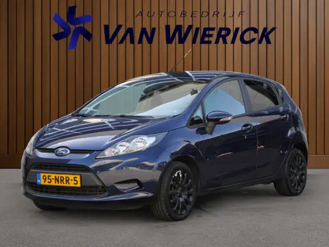 Ford Fiesta 1.25 Limited 5-Deurs | Airco | NAP