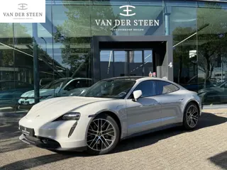 Porsche Taycan Performance 93 kWh Passenger Display | Pano | Chrono | 360 Camera