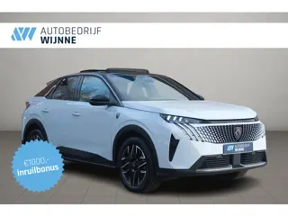 Peugeot 3008 1.2 Hybrid 145pk e-DCS6 GT | Navi | App Connect | Panoramadak | Focal Audio | Alcantara