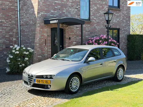 Alfa Romeo 159 Sportwagon 1.8 mpi Distinctive Clima Cruise