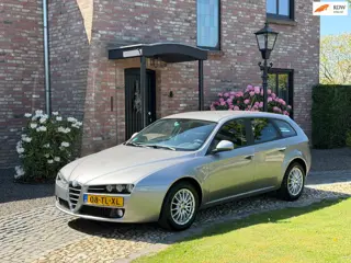 Alfa Romeo 159 Sportwagon 1.8 mpi Distinctive Clima Cruise