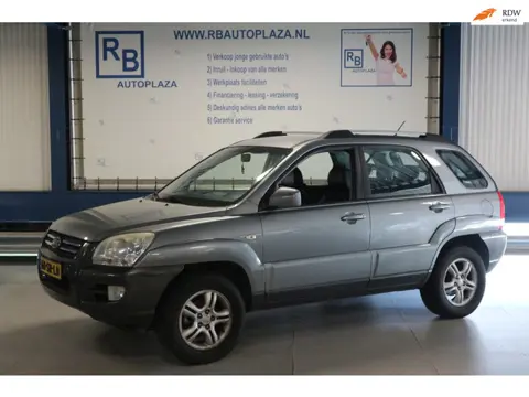 Kia Sportage 2.0 CVVT Executive / APK 2027 / Goed onderhouden ! ! !