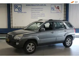 Kia Sportage 2.0 CVVT Executive / APK 2027 / Goed onderhouden ! ! !