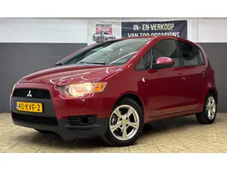Mitsubishi Colt 1.3 Invite