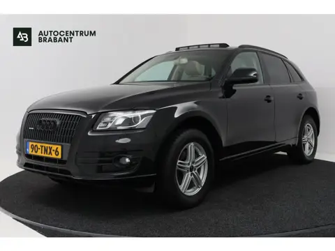 Audi Q5 2.0 TFSI quattro Pro Line (PANORAMADAK, TREKHAAK, CAMERA, NAVIGATIE, ELEKTR STOELEN, PARKEER