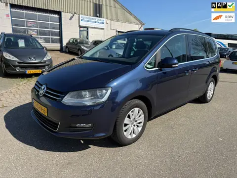 Volkswagen Sharan 1.4 TSI Comfortline Bj:2012 NAP!