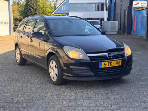 Opel Astra Wagon 1.4 Business | Airco + Cruise control Nu € 999,- !!!