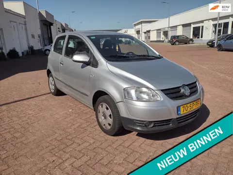 Volkswagen Fox 1.4 Trendline MOOIE AUTO BEL 0619590613 AIRCO APK 08-04-2027